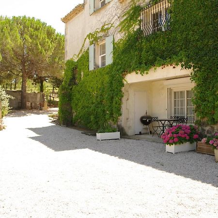 Residence Le Saint Victor Fontvieille Eksteriør billede