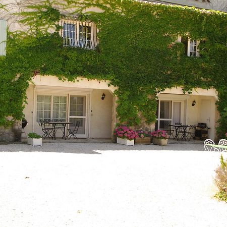 Residence Le Saint Victor Fontvieille Eksteriør billede