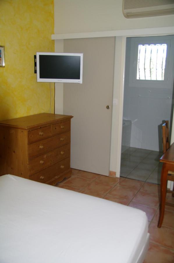 Residence Le Saint Victor Fontvieille Eksteriør billede