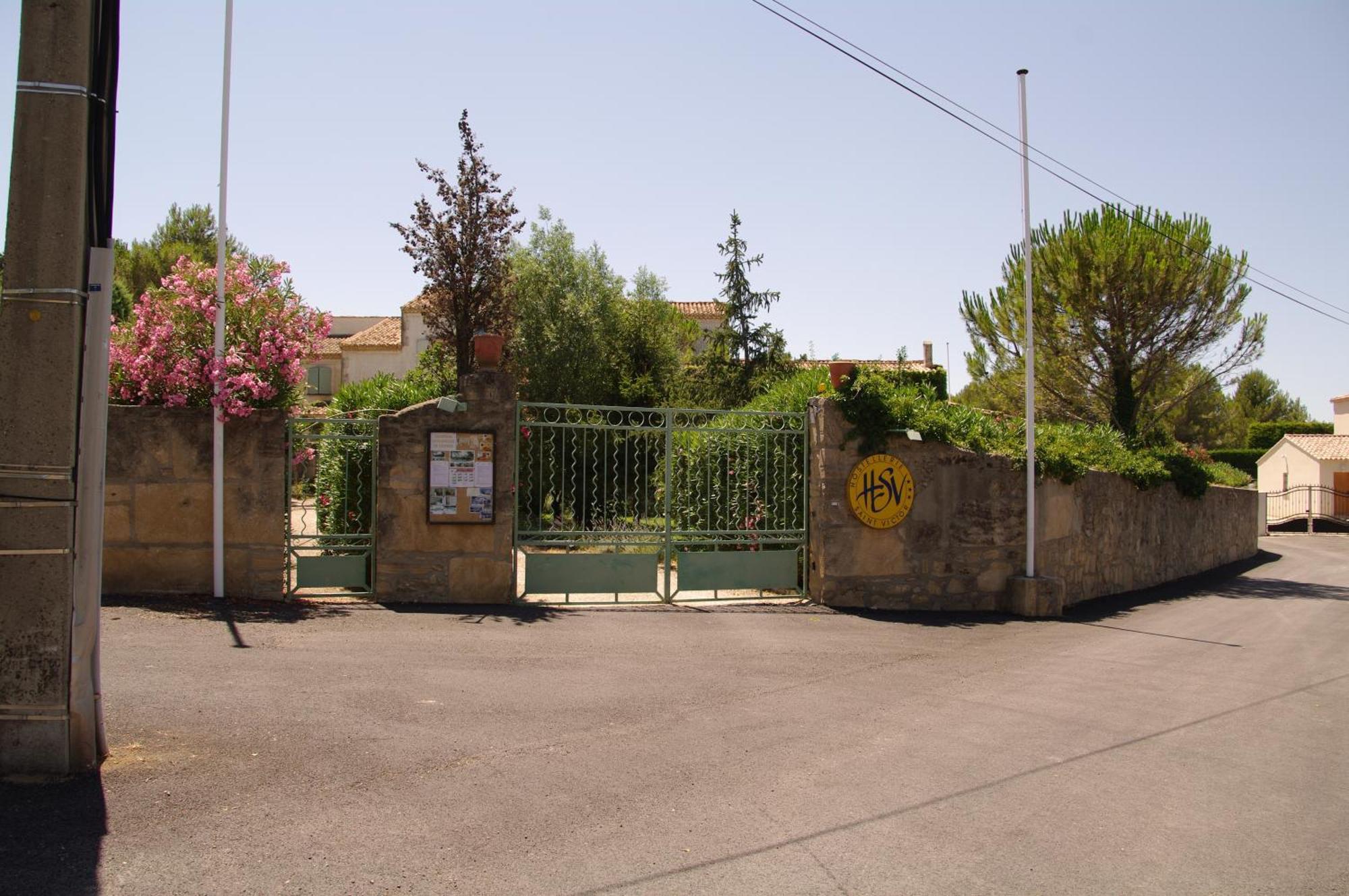 Residence Le Saint Victor Fontvieille Eksteriør billede