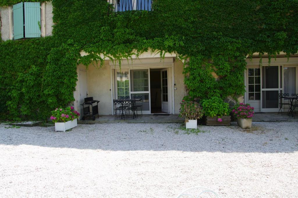 Residence Le Saint Victor Fontvieille Eksteriør billede