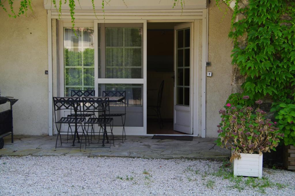 Residence Le Saint Victor Fontvieille Eksteriør billede