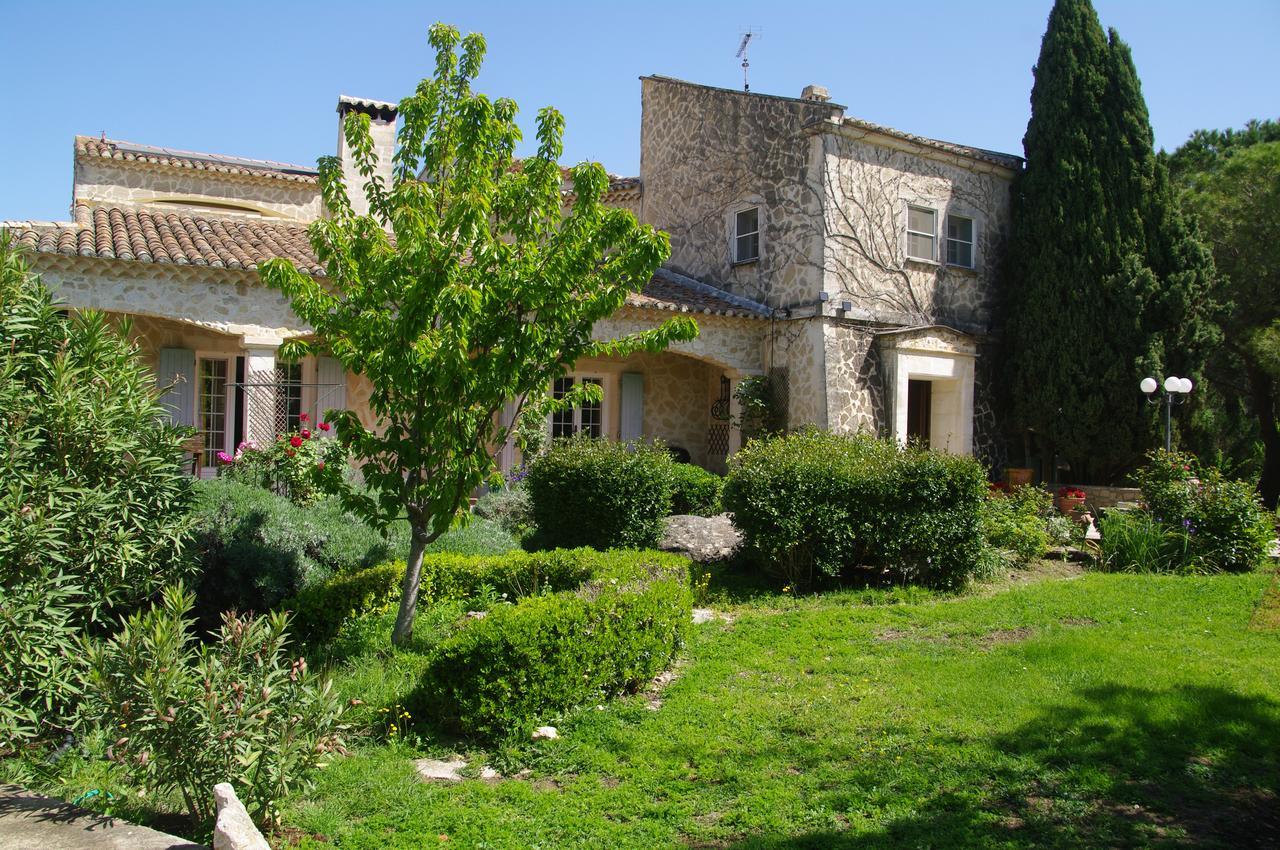 Residence Le Saint Victor Fontvieille Eksteriør billede