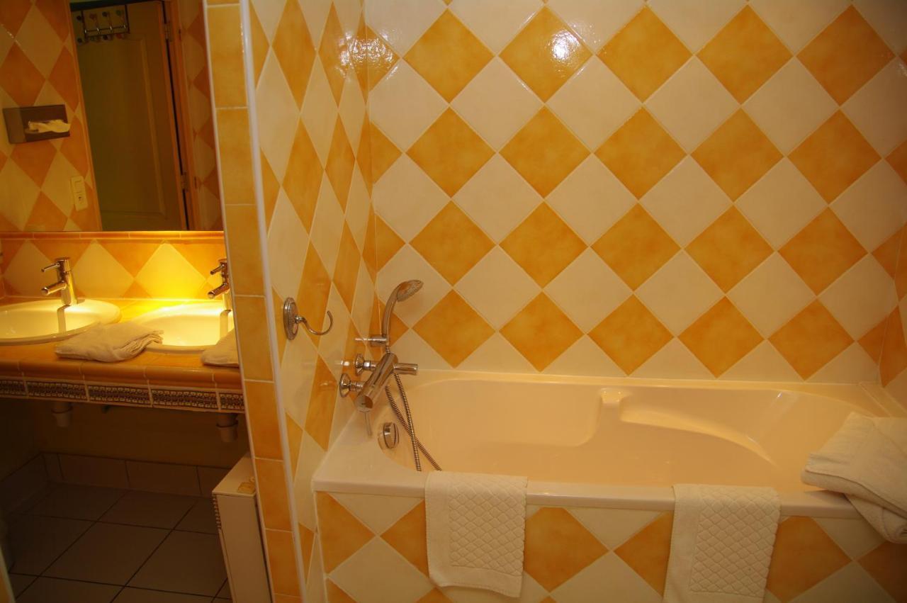 Residence Le Saint Victor Fontvieille Eksteriør billede