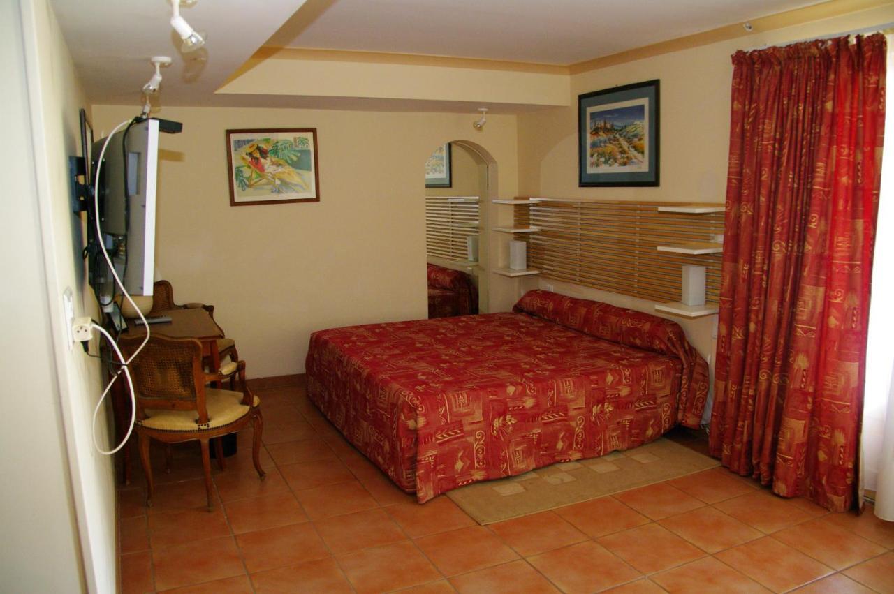 Residence Le Saint Victor Fontvieille Værelse billede